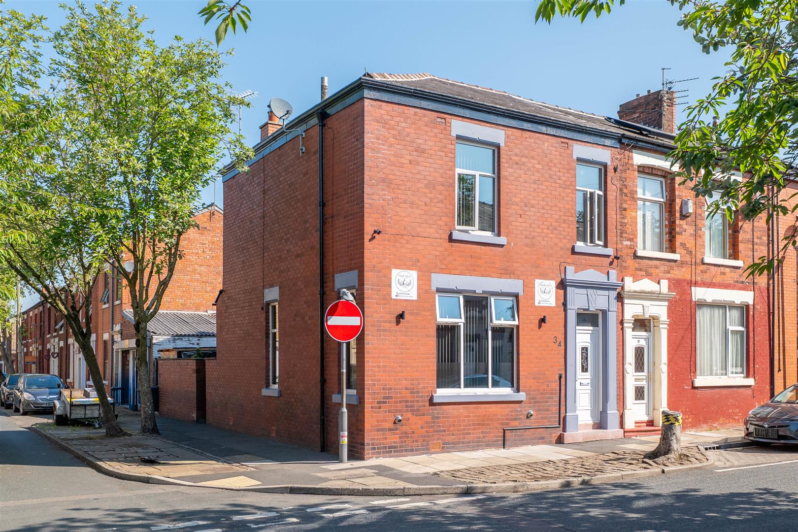 Trafford Street, Preston